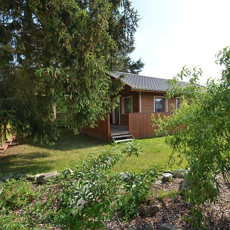 Modern Chalet In Ralsko Bohemian With Private Garden Villa Hvezdov Екстериор снимка