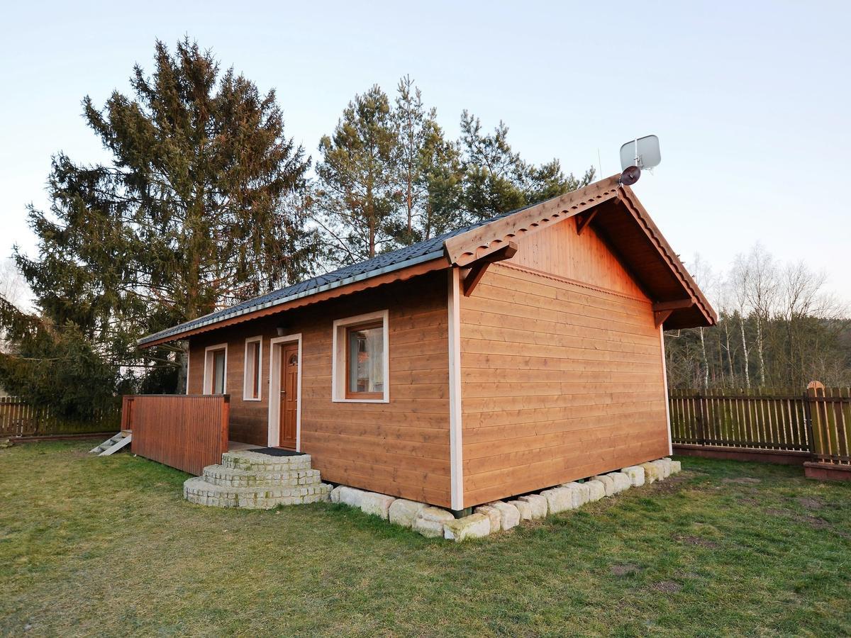 Modern Chalet In Ralsko Bohemian With Private Garden Villa Hvezdov Екстериор снимка
